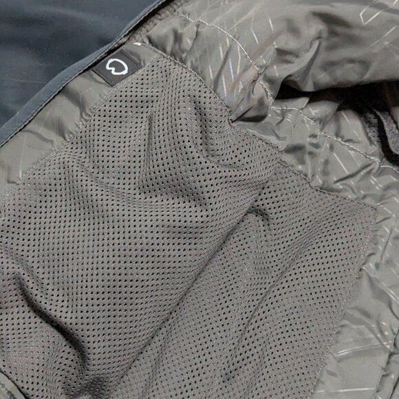 Salomon Men’s Snowboard Jacket – Gray/Blue – Size S ⛷️❄️ - Picture 5 of 7